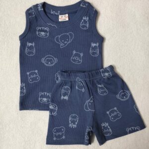 Sleeveless Set