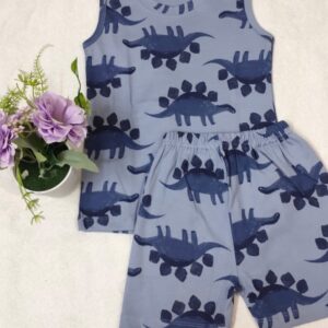 Sleeveless Set