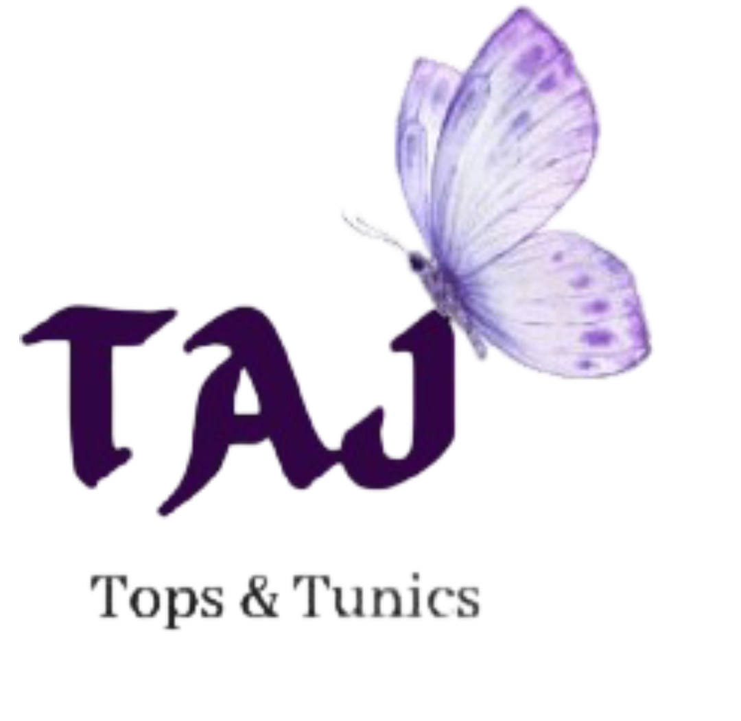 Taj Tops Logo